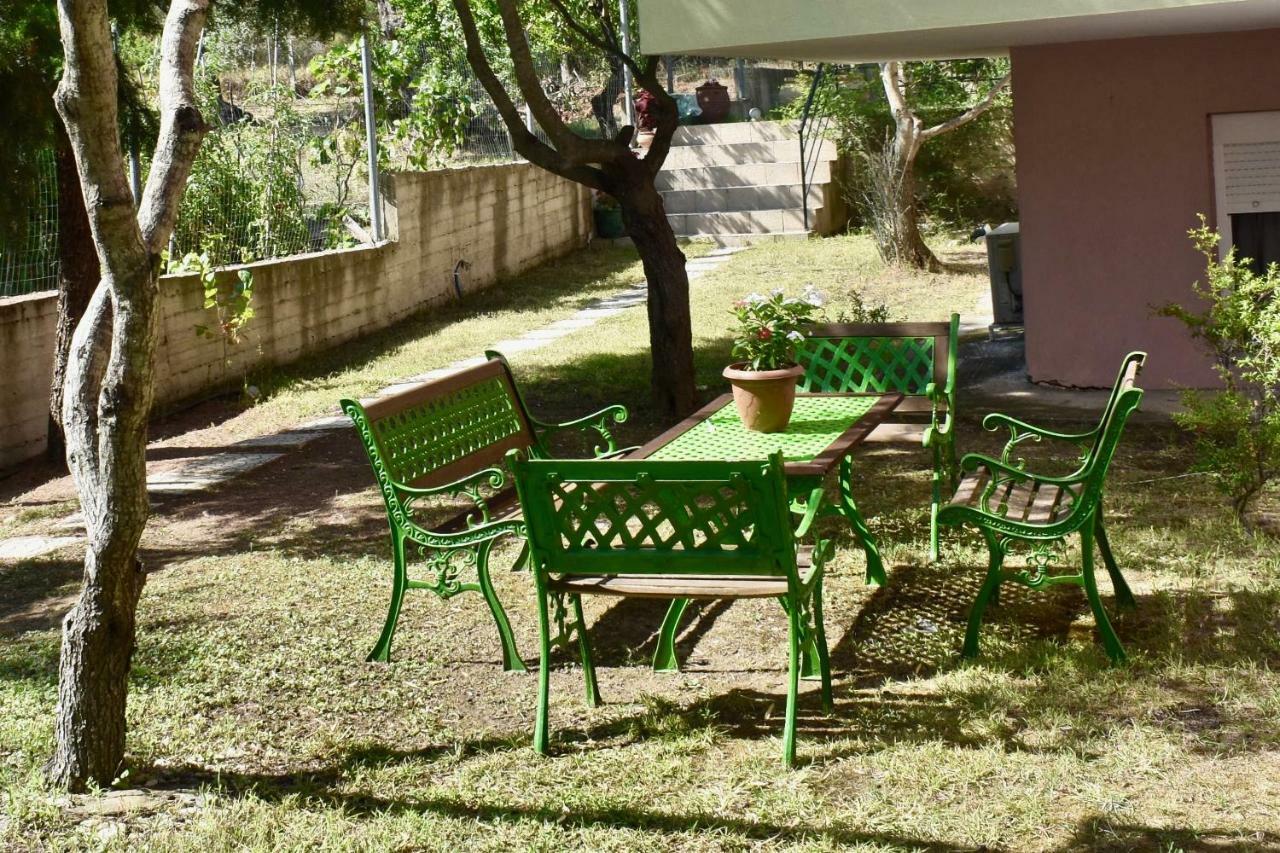 Studio Artemis Ormos Panagias Exterior foto